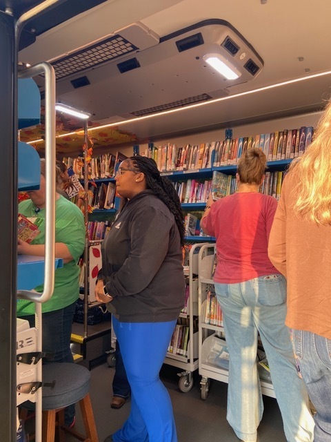 BookmobileBookmobile