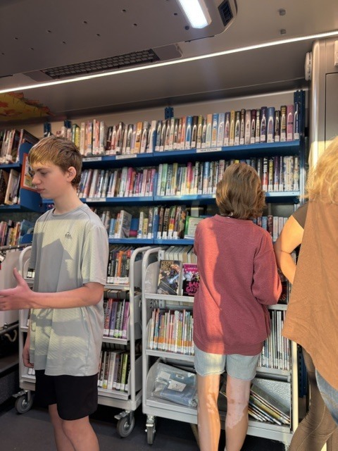 Bookmobile