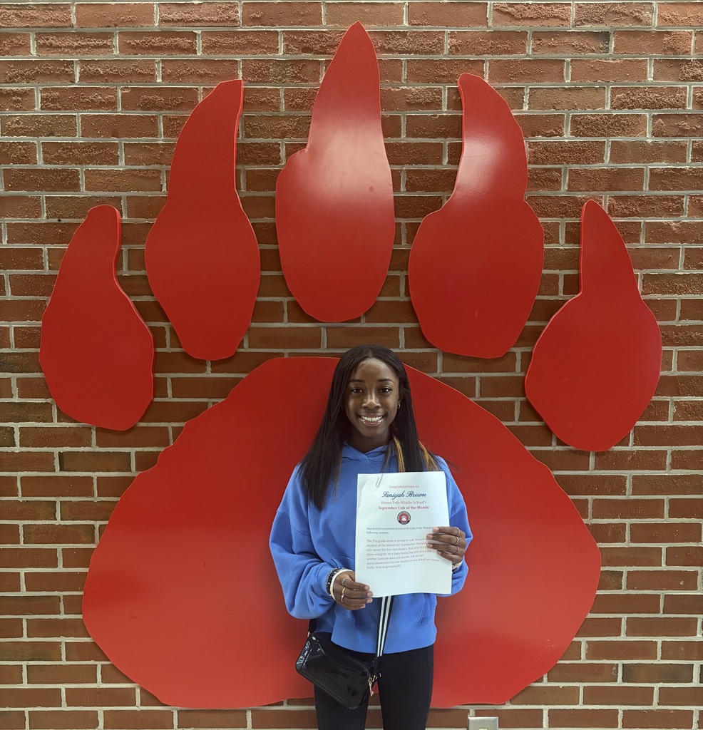 Cub of the Month