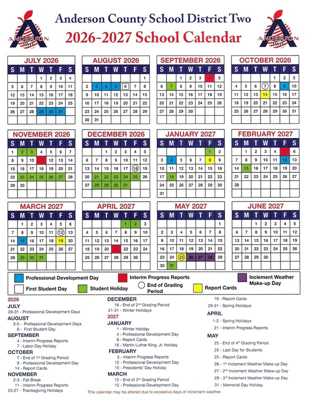 26-27 district calendar