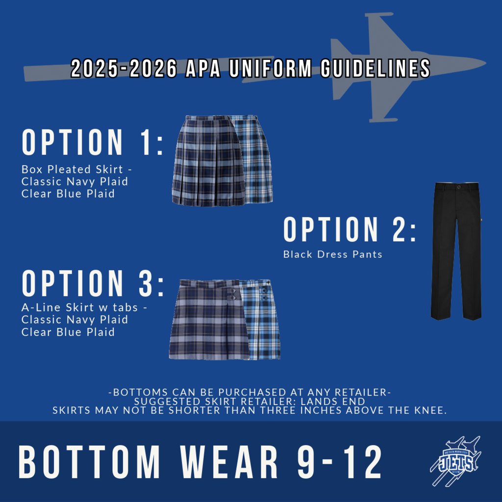 uniforms