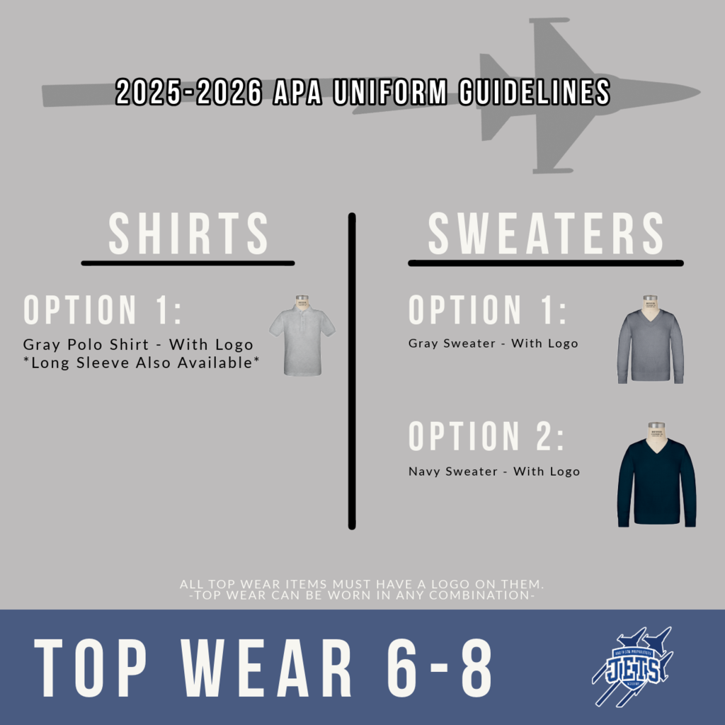 uniforms