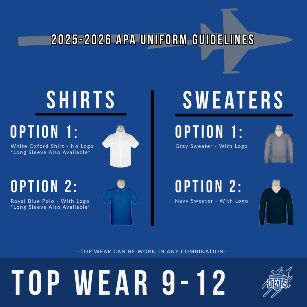 uniforms