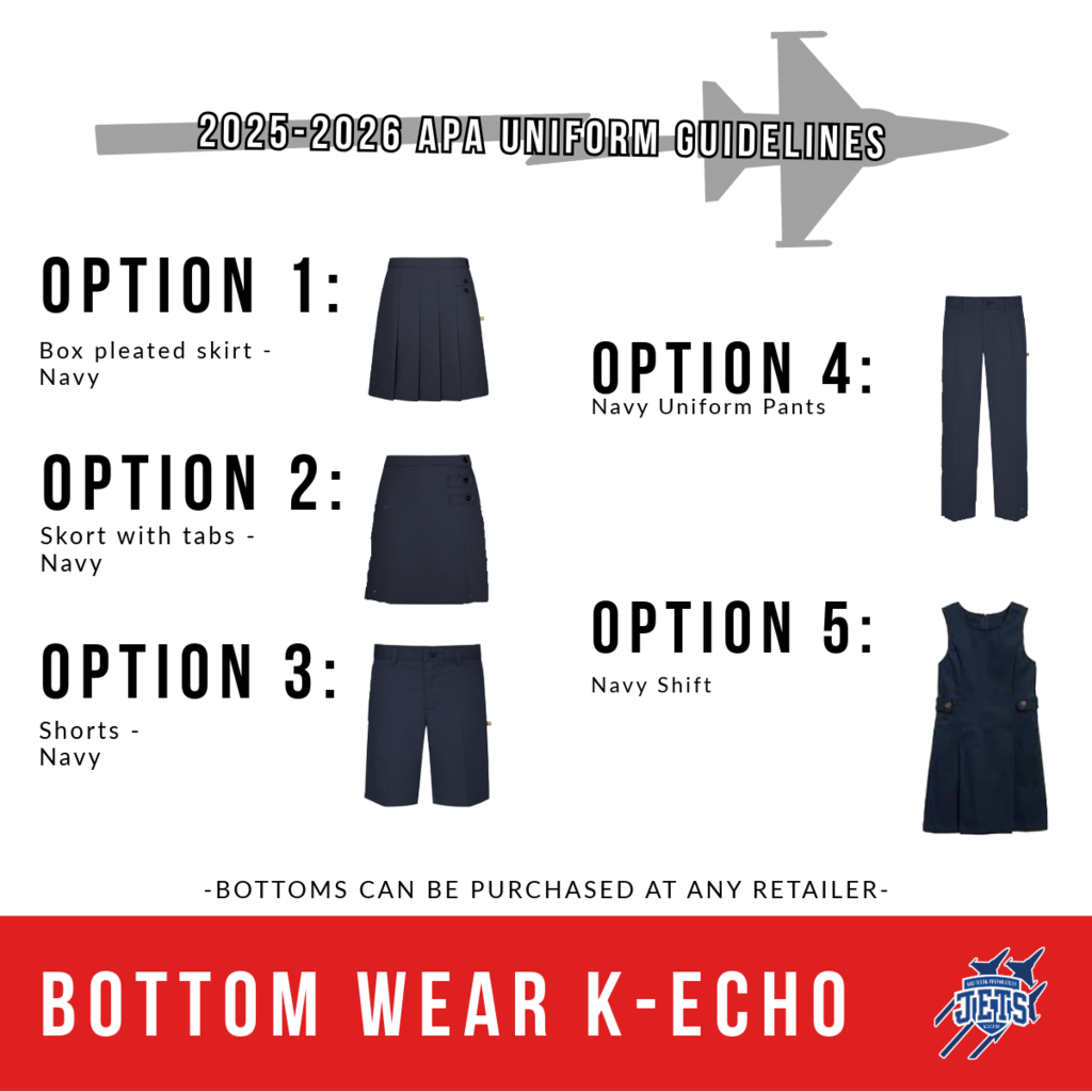 uniforms