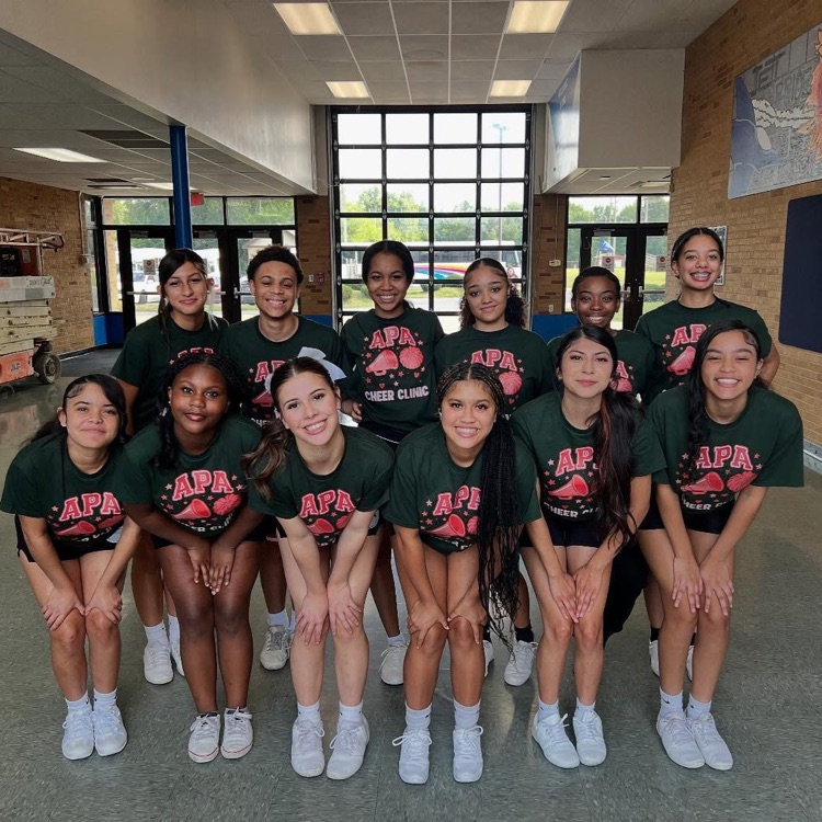 cheer