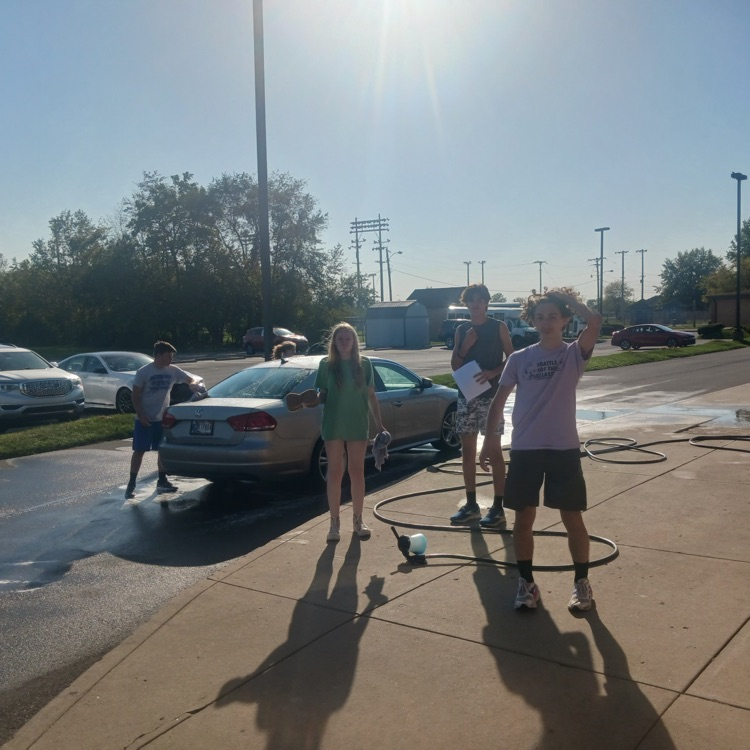 car wash