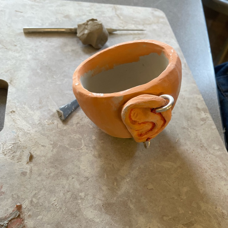 pots