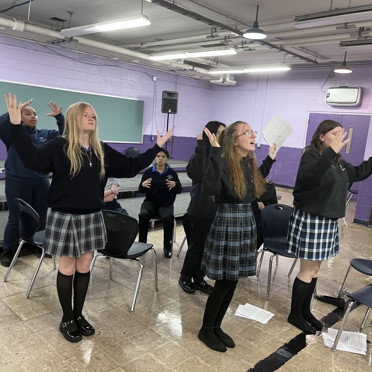 choir
