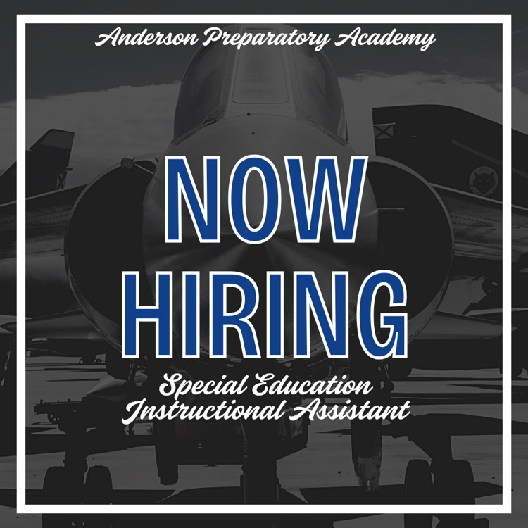 now hiring