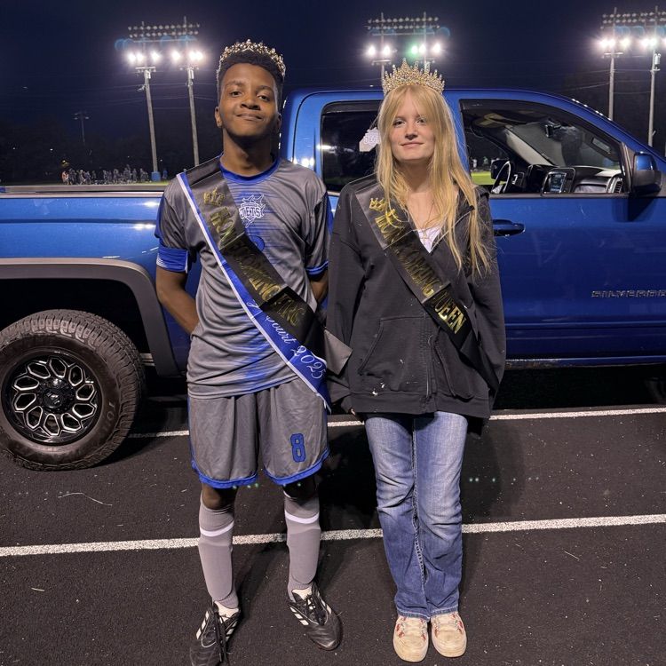 hoco royalty