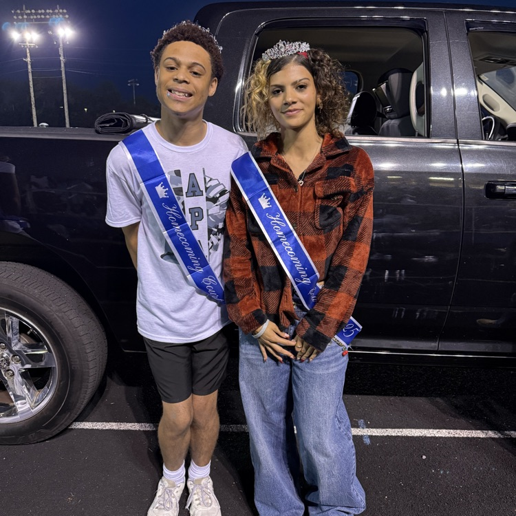 hoco royalty