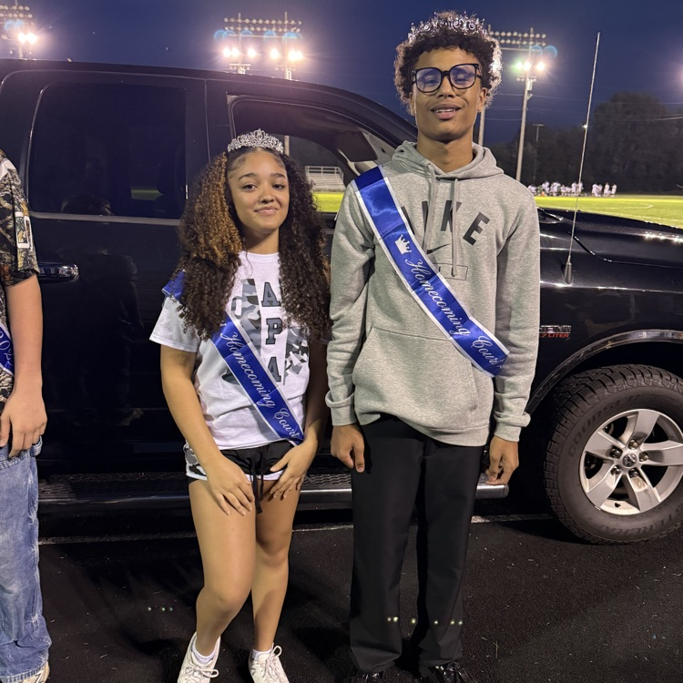 hoco royalty
