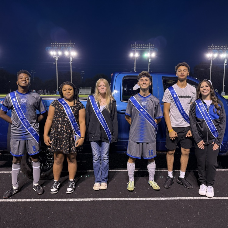 hoco royalty