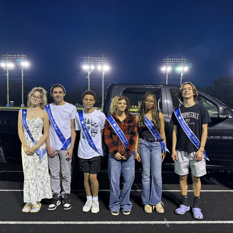 hoco royalty