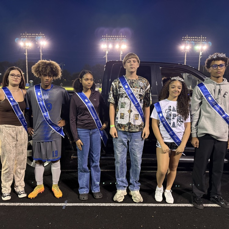 hoco royalty