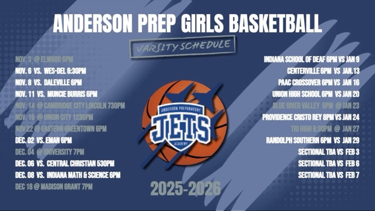lady jets schedule