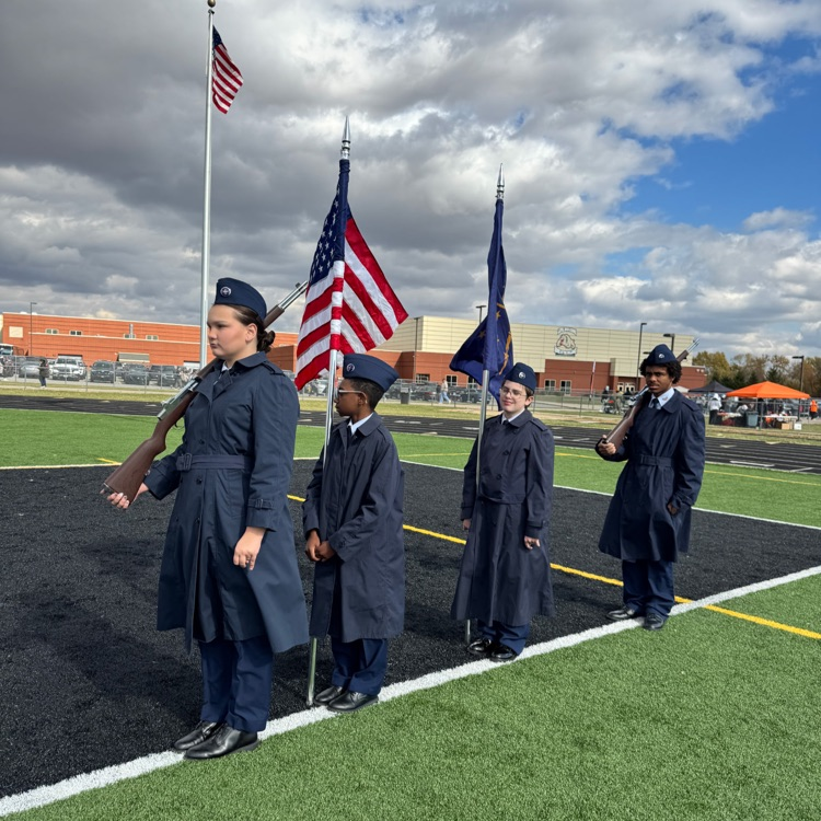 color guard