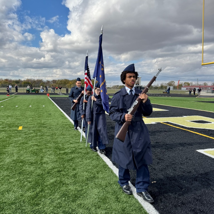 color guard