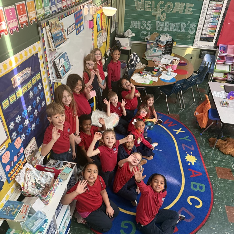 miss Parker’s class