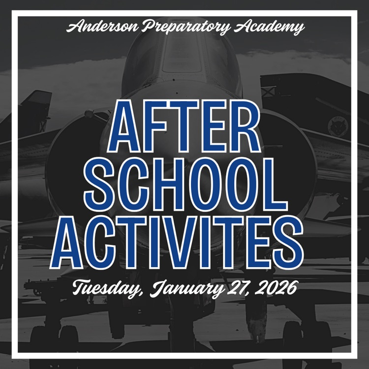 no after school activities 