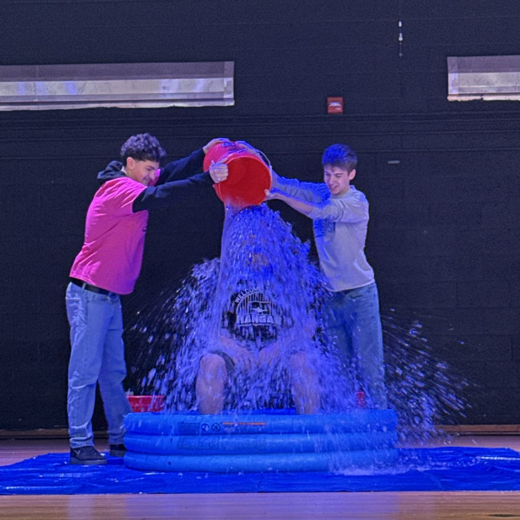 ice bucket challenge