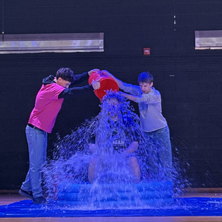 ice bucket challenge