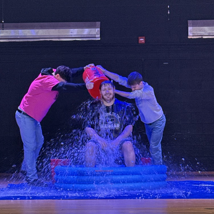 ice bucket challenge