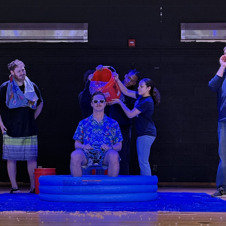 ice bucket challenge