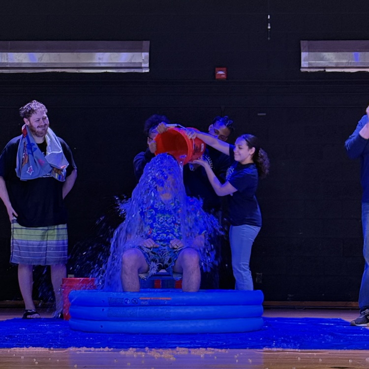 ice bucket challenge