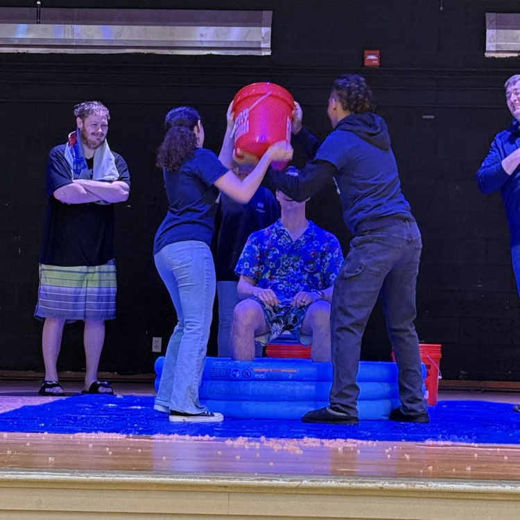 ice bucket challenge