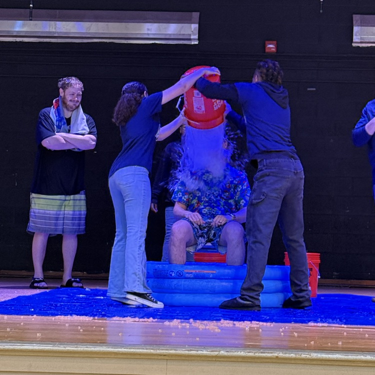 ice bucket challenge