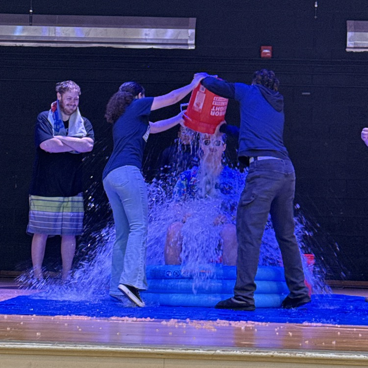 ice bucket challenge