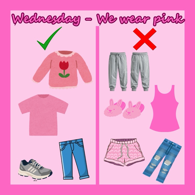 dress down days