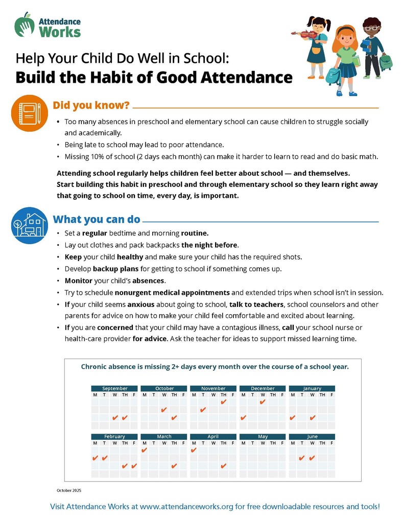 attendance works