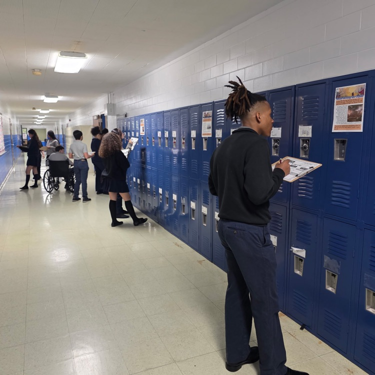 gallery walk