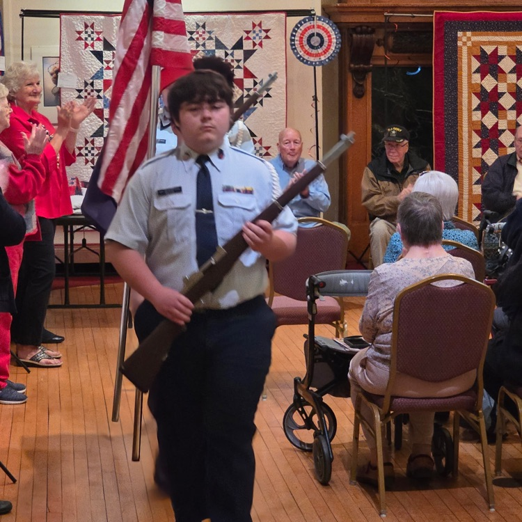 color guard