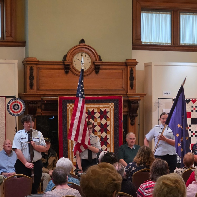 color guard