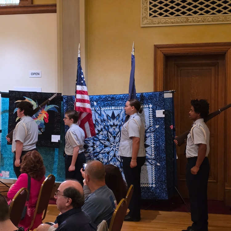 color guard