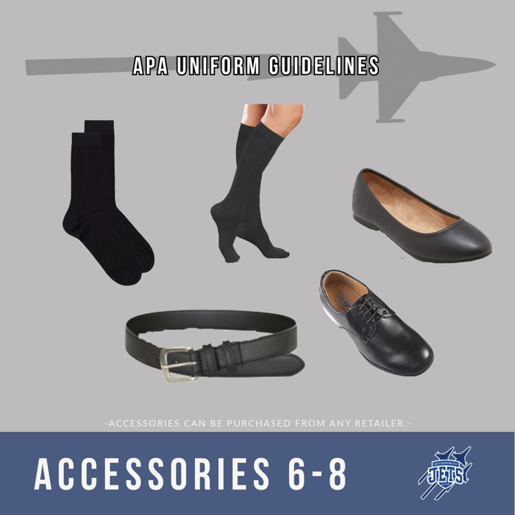 accessories PA