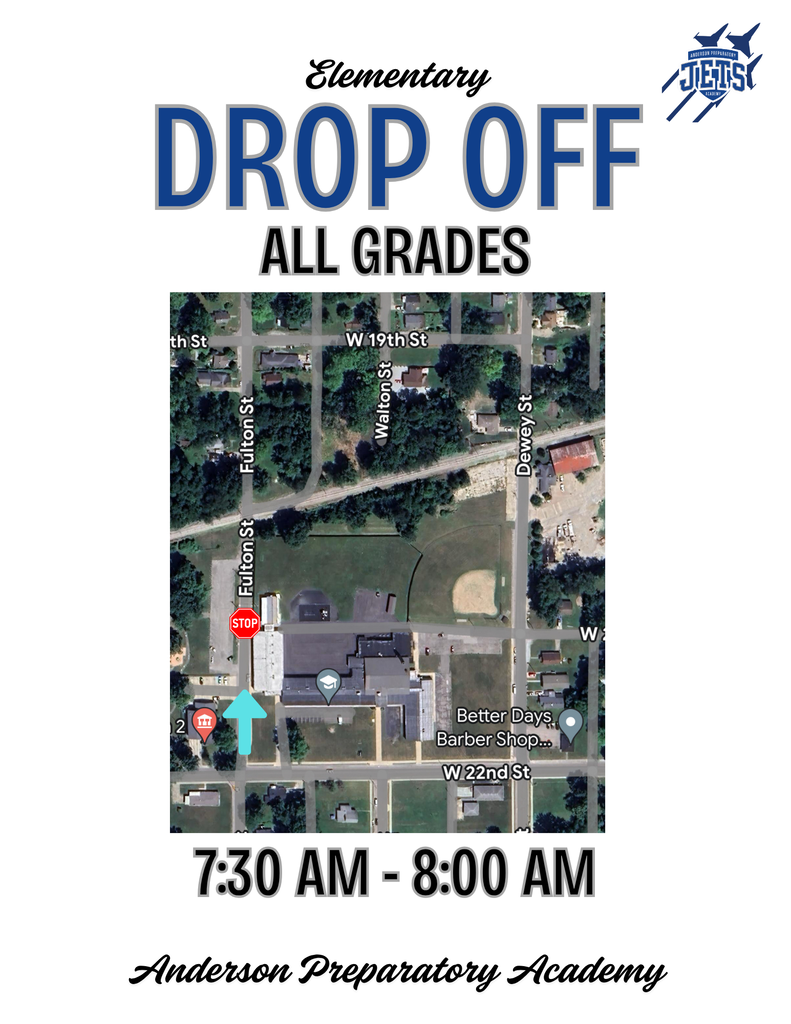 drop off