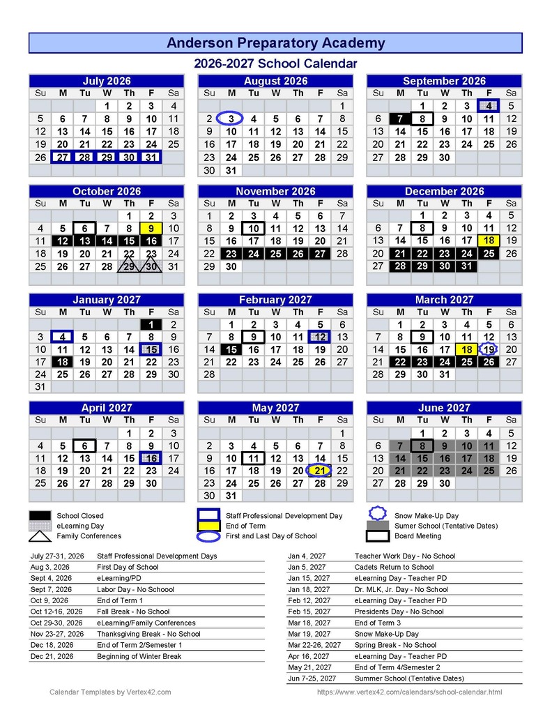 calendar