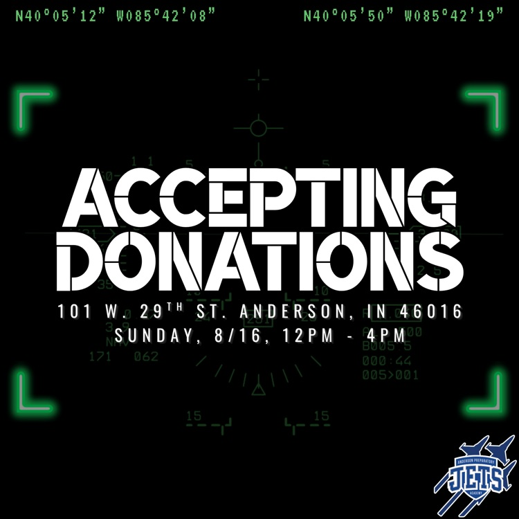 donate