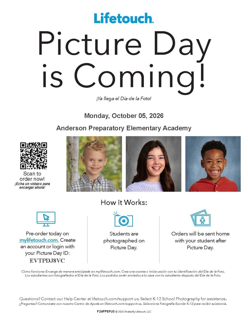picture day