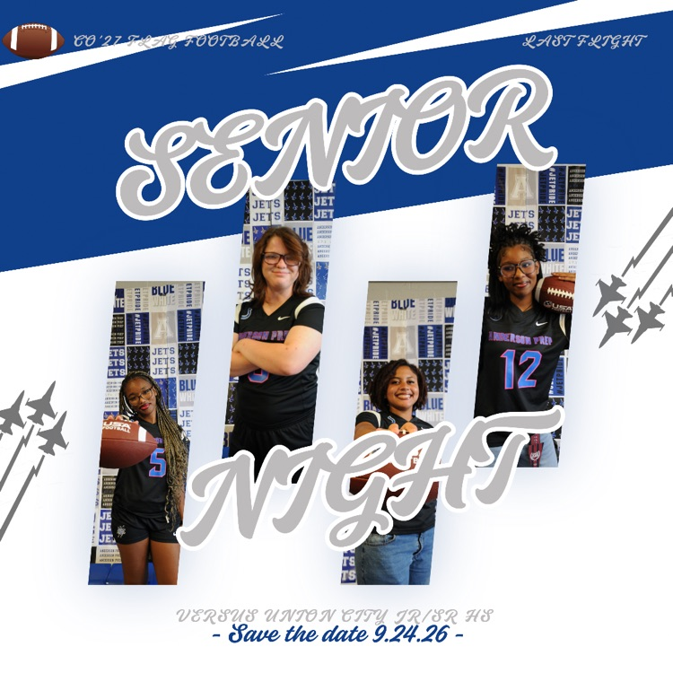 flag seniors