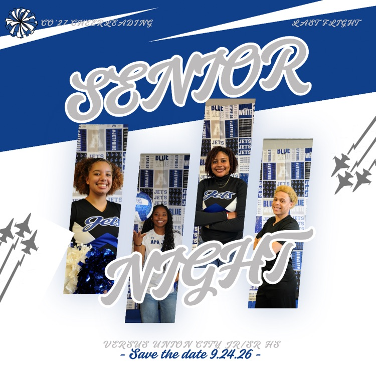 cheer seniors