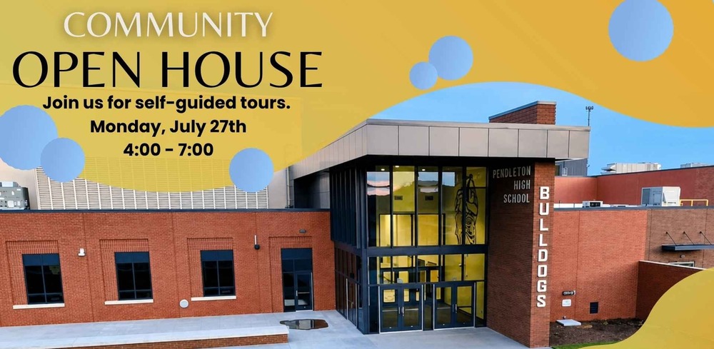 Community Open House