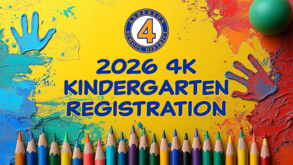 2026 4K Kindergarten Registration