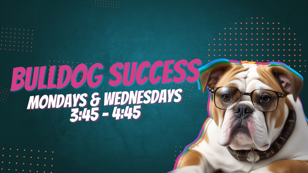 Bulldog Success!