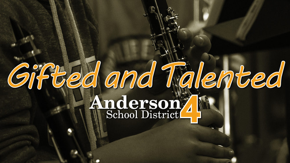 Gifted and Talented Referrals