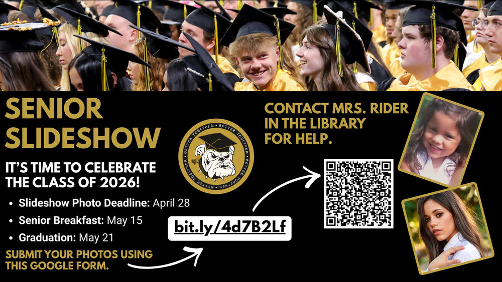 Senior Slideshow